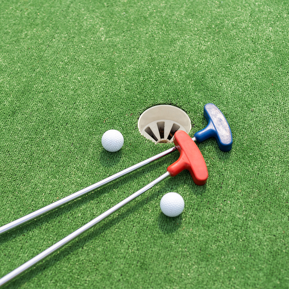 Golf, Sports & More